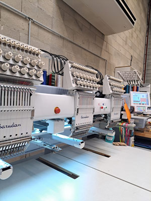 Réparation machines à coudre