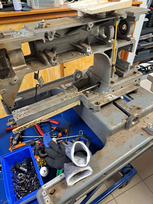 Expert machines textiles